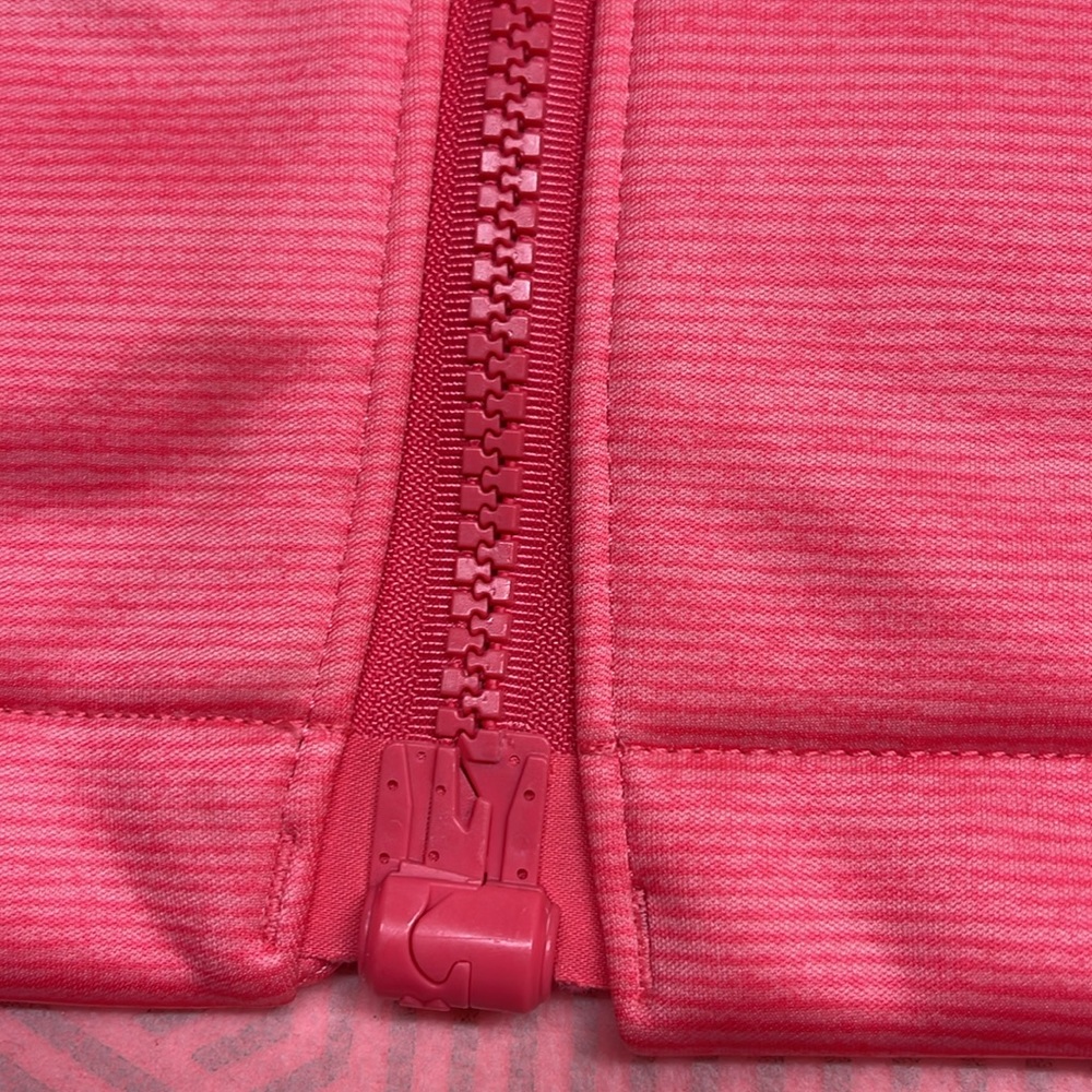 Ua Infared Coldgear Zip Jacket Small Euc - image 4